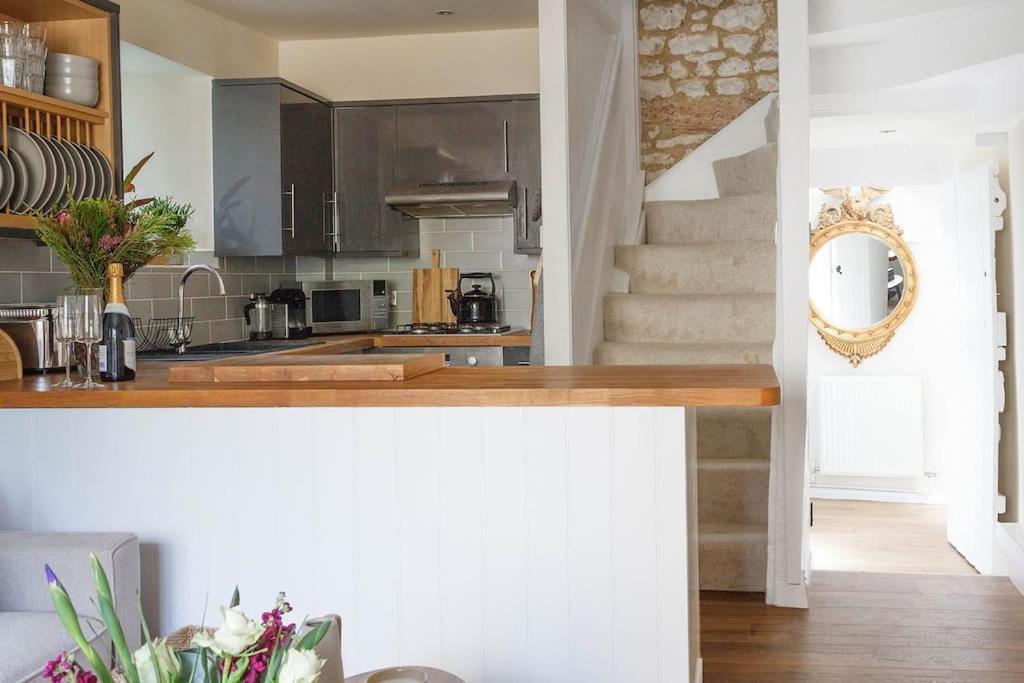 Willa Stylish Painswick Getaway Zewnętrze zdjęcie