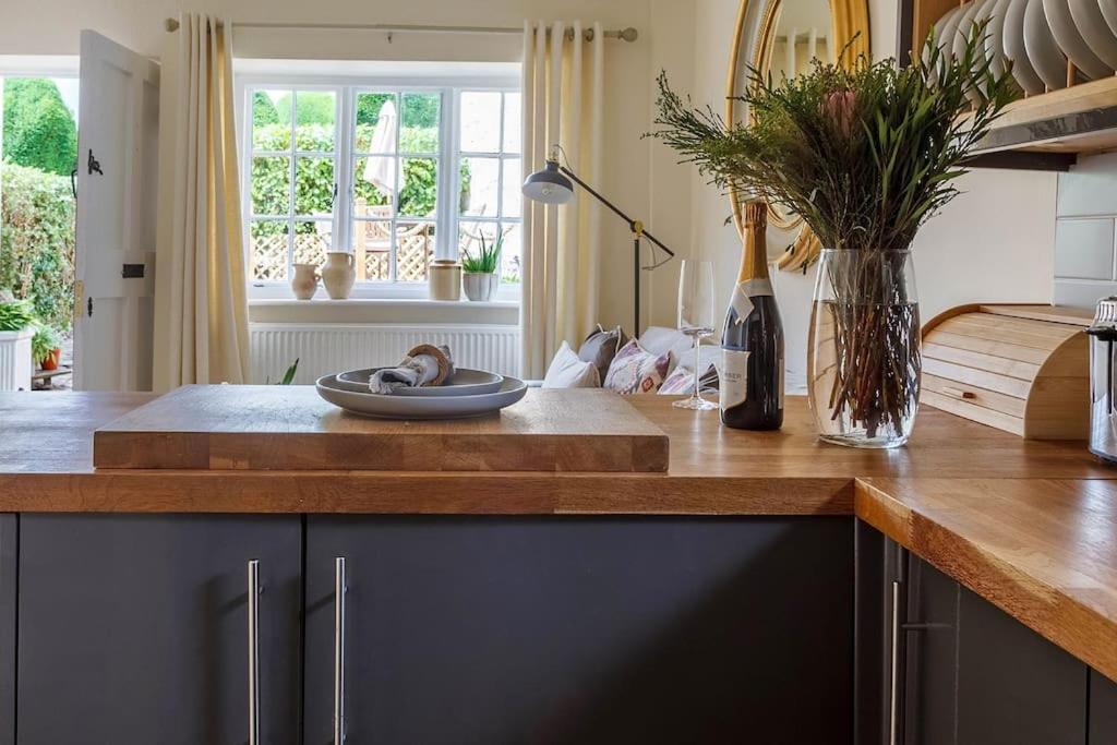 Willa Stylish Painswick Getaway Zewnętrze zdjęcie